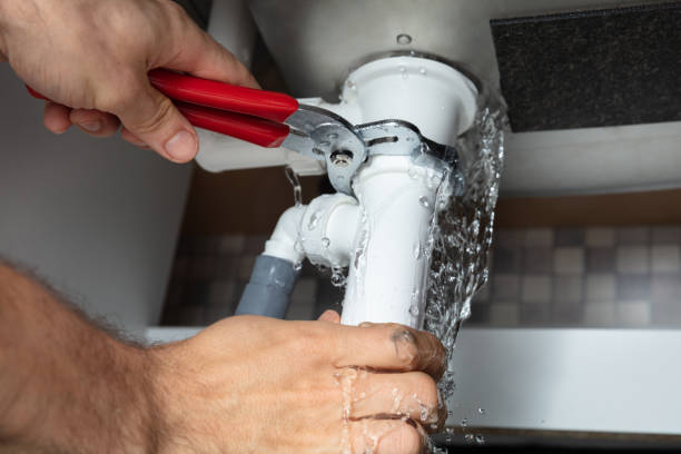 Sewage cleanup and water damage restoration in TX